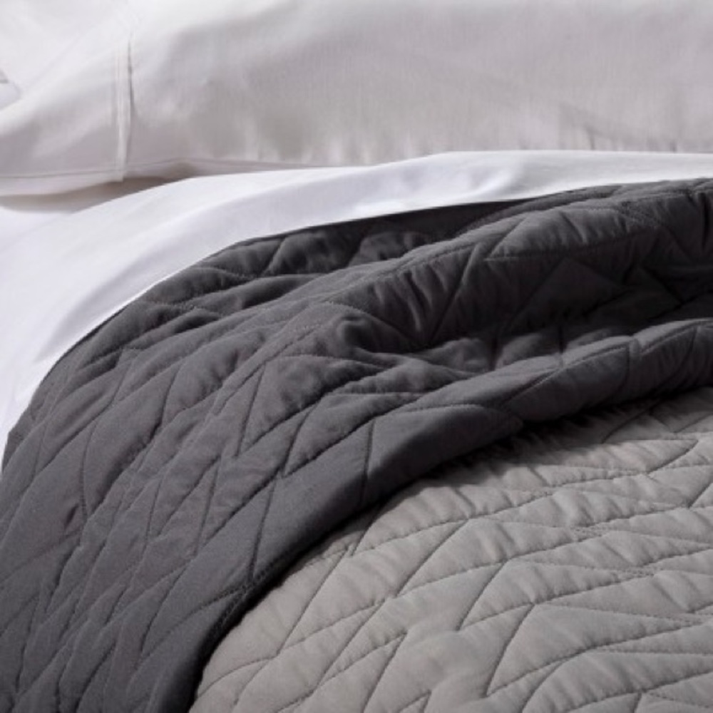 PILLOWFORT - quilt + sham - TWIN